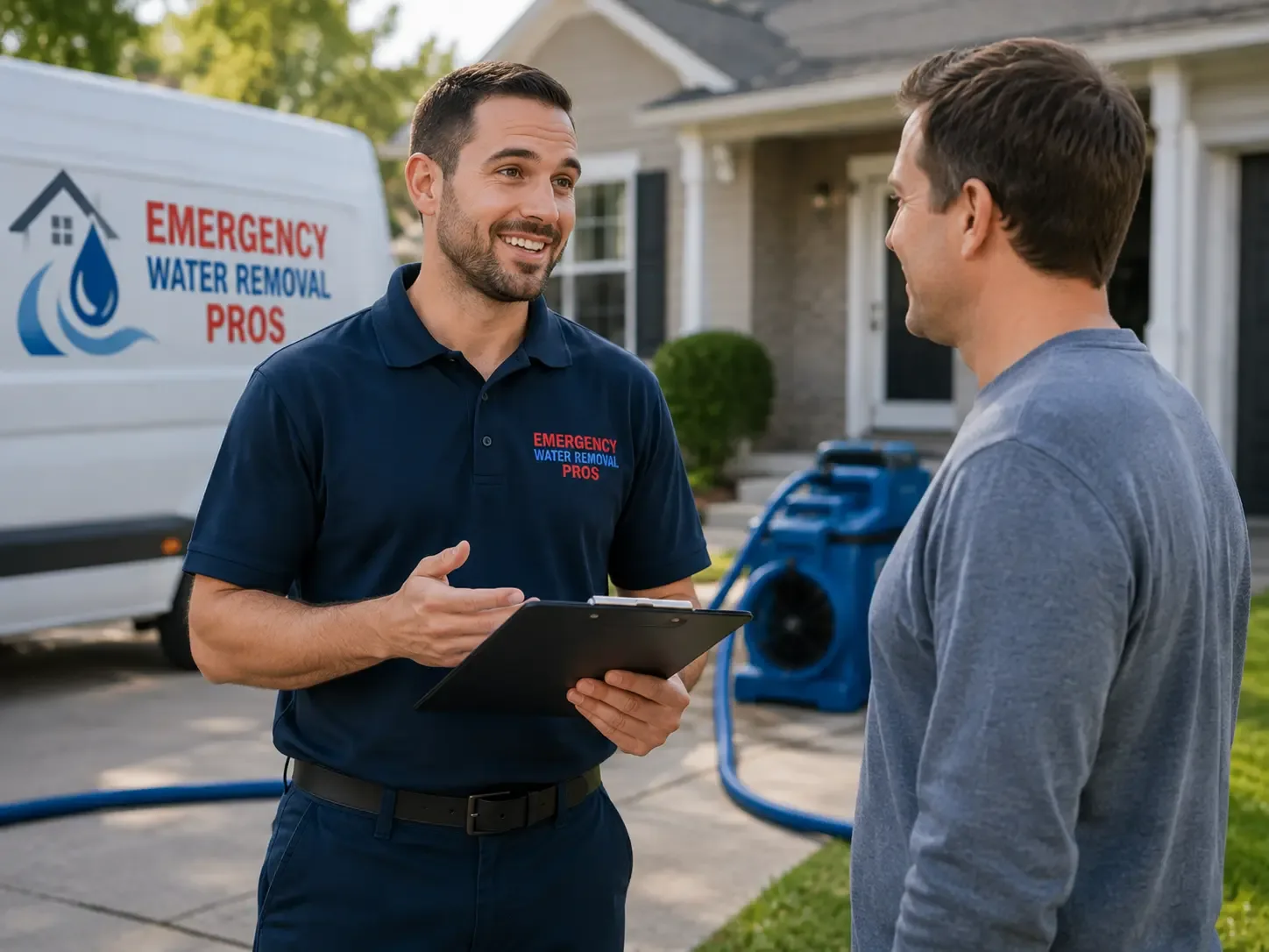 Emergency Water Removal Kelley, IA FAQs